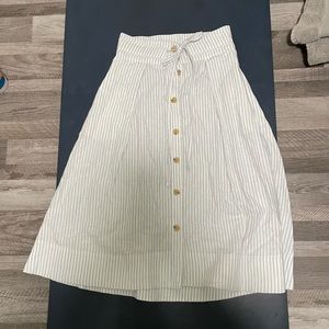 Midi skirt